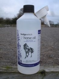 horse oil with lavender 500ml
