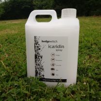 icaridin insect repellent 2.5L refill